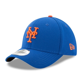 New York Mets New Era MLB Team Classic Game 39THIRTY Flex Hat - Royal