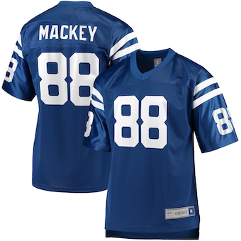 John Mackey Baltimore Colts NFL Pro Line Retired Player Jersey - Royal