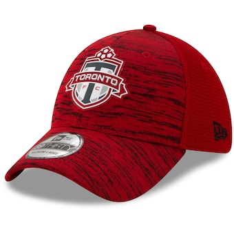 Toronto FC New Era On-Field Collection 39THIRTY Flex Hat - Red