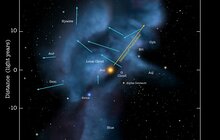 https://www.universetoday.com/?p=147621: The Solar System has been Flying Through the Debris of a Supernova for 33,000 Years