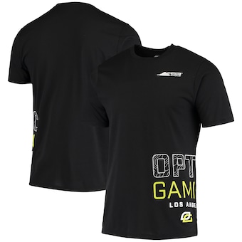 OpTic Gaming Los Angeles Demo T-Shirt - Black