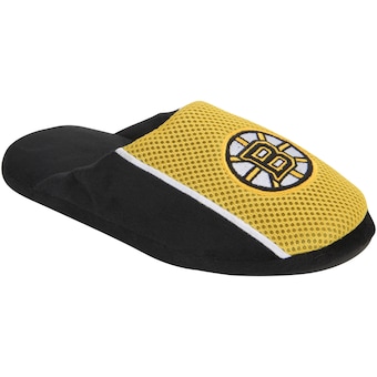 Boston Bruins Jersey Slide Slippers