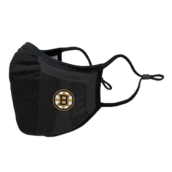 Boston Bruins Levelwear Adult Core Logo Guard Face Covering