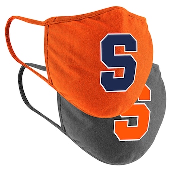 Syracuse Orange Face Coverings