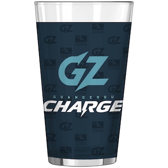 Guangzhou Charge Overwatch League 16oz. Sublimated Pint Glass