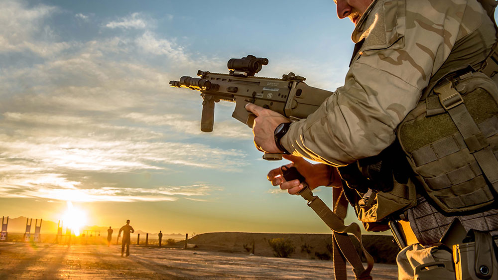Assault Rifles FN SCAR® 