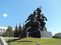 "Памятник героям Великой Октябрьской социалистической революции и гражданской войны" - фото 2.jpg