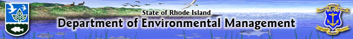 RIDEM graphical banner, showing land and water scene
