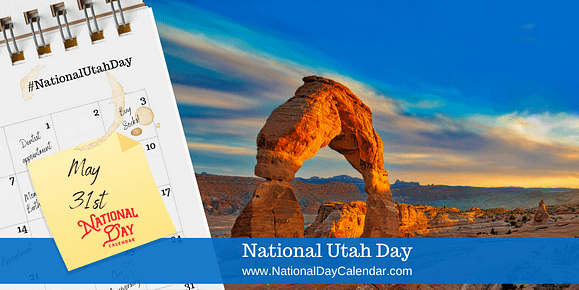 National Utah Day
