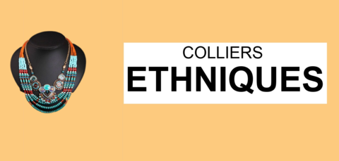 Colliers Ethniques