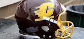 Central Michigan quarterback John Keller and another student were shot near campus. (Getty Images)