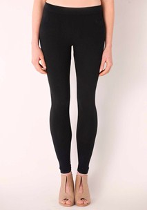 buy the latest Essential Cotton Blend Seamless Legging  online