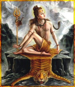 Yoga a Nath Yogi (Lord Shiva)