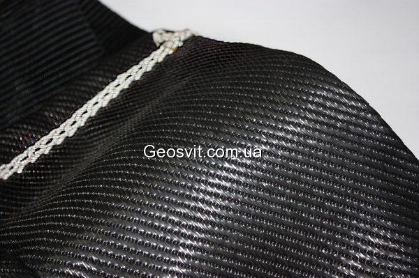 Текстура геотекстильной тубы GeoSvit TUBE - фото 1