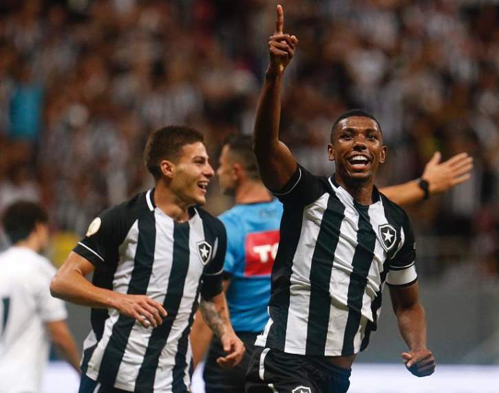 Ceilândia-DF 0 x 3 Botafogo-RJ – Facinho, facinho para o Fogão