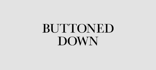 Buttoned Down