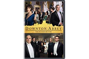 Downton Abbey (Movie, 2019) [DVD]