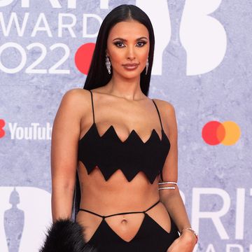 everything we know about how maya jama stays in shape