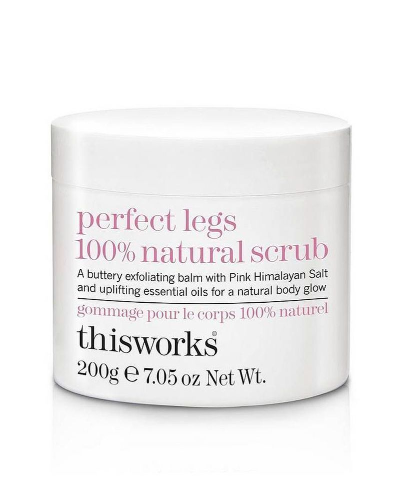 Perfect Legs 100% Natural Scrub 