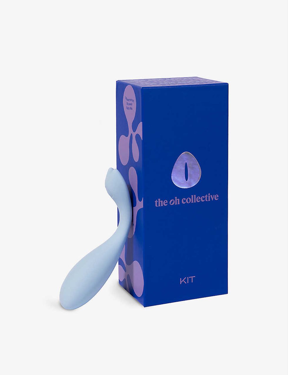 Sex toys for couples - THE OH COLLECTIVE Kit internal and clitoral vibrator