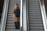 Business Commuters as UK Labor Market Shows Signs of Easing