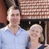 Tim Wolfenden and Caroline Knight are selling their Leichhardt house.