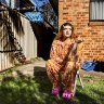 An anti-LGBT protest forced the cancellation of an event featuring comedian and drag performer Carla from Bankstown.