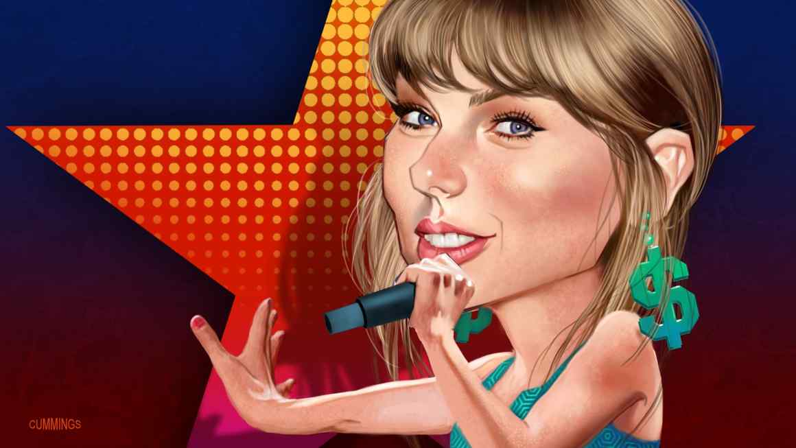 Taylor Swift: a pop star at the peak of her powers