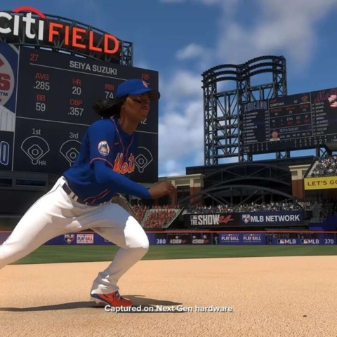 Make Sure To Swallow Your Drink Before Looking At These Bugged MLB The Show 24 Faces
