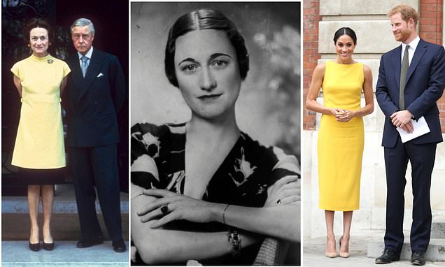 In defence of the Duchess of Windsor: After the Mail revealed Prince Philip disparagingly