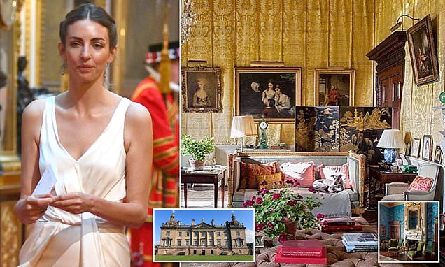 Return our 'looted' treasures, Chinese TikTok warriors tell Prince William and Kate