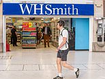 Look ahead: WH Smith shares are 'more for patient money than fast bucks right now', analysts at Peel Hunt said