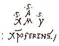 Kolumbov potpis