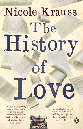 The History of Love: Nicole Krauss (Penguin Essentials)
