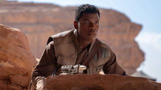 John Boyega in Star Wars: The Rise of Skywalker
