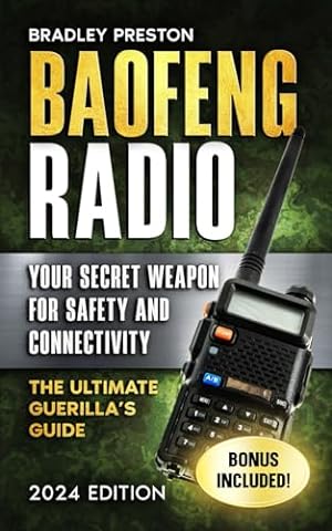 Baofeng Radio: Your Secret Weapon for Safety and Connectivity
