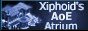 Xiphoid's AoE Atrium