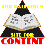 Top Palladium Site for Content