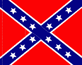 Battle Flag of the Department of Alabama, Mississippi and East Louisiana, 1863.