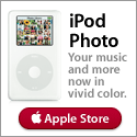 iPod Photo - iPod Garage
