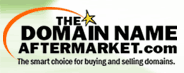 New - The Domain Name Aftermarket!