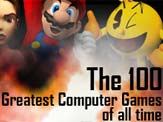 The 100 Greatest Games Of All Time