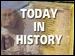 This is the graphic for KOVR's Today In History feature.