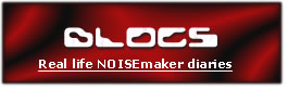 Read our NOISEmaker's blogs