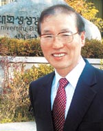 John Jun, new UBF International Chairman