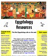 Screen Grab, Egyptology Resources