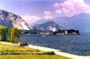 Stresa on the Lake Maggiore