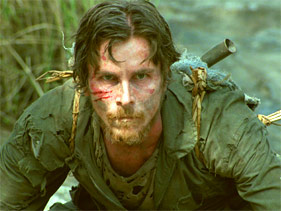 Christian Bale Reveals What Snakes Taste Like, Says 'Dark Knight' Joker Is More Real