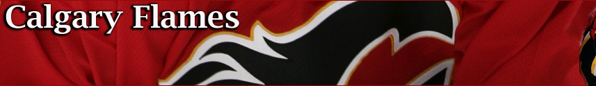 Calgary Flames Banner