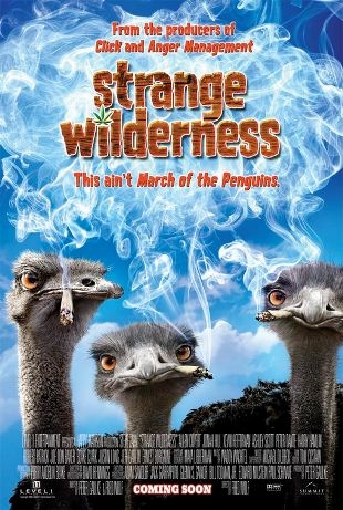 Strange Wilderness Movie Poster